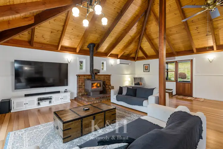 Third view of Homely house listing, 68 Mount Robertson Road, New Gisborne VIC 3438