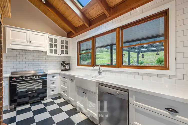 Fifth view of Homely house listing, 68 Mount Robertson Road, New Gisborne VIC 3438