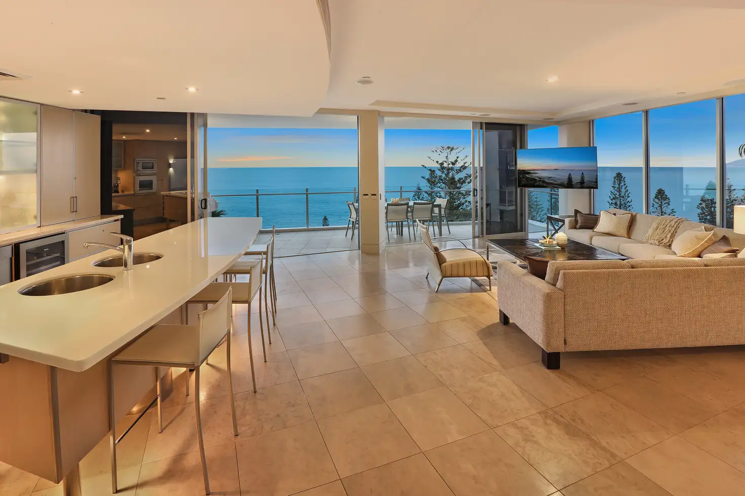 Main view of Homely apartment listing, 704/101-105 Mooloolaba Esplanade, Mooloolaba QLD 4557
