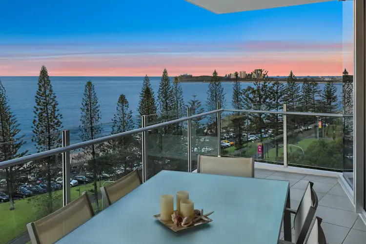 Second view of Homely apartment listing, 704/101-105 Mooloolaba Esplanade, Mooloolaba QLD 4557