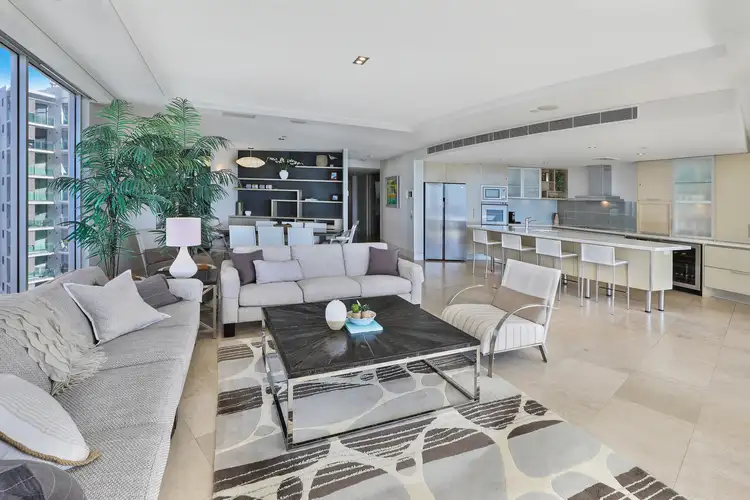 Fifth view of Homely apartment listing, 704/101-105 Mooloolaba Esplanade, Mooloolaba QLD 4557