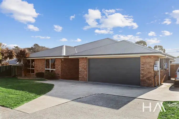 Second view of Homely house listing, 8 Clovis Court, St Leonards TAS 7250