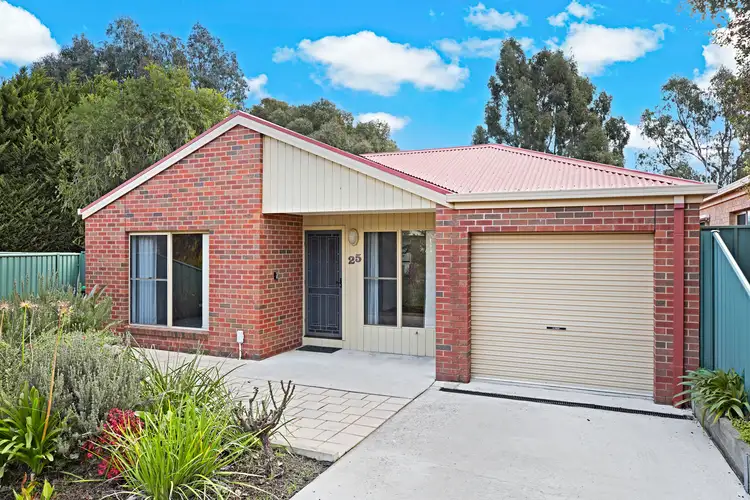 Main view of Homely house listing, 25 Hyde Street, East Bendigo VIC 3550