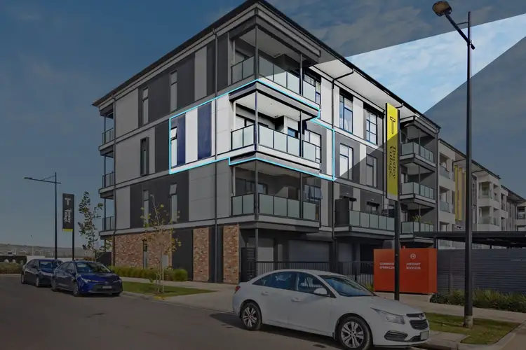 Third view of Homely apartment listing, 203/42 Mab Circuit, Tonsley SA 5042