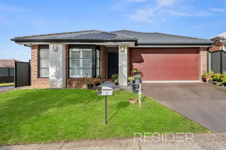 1 Meade Way, Mernda VIC 3754