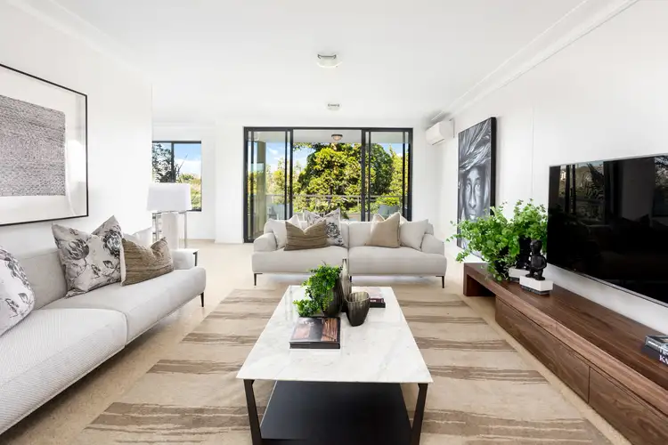 5/2 Holdsworth Avenue, Rushcutters Bay NSW 2011