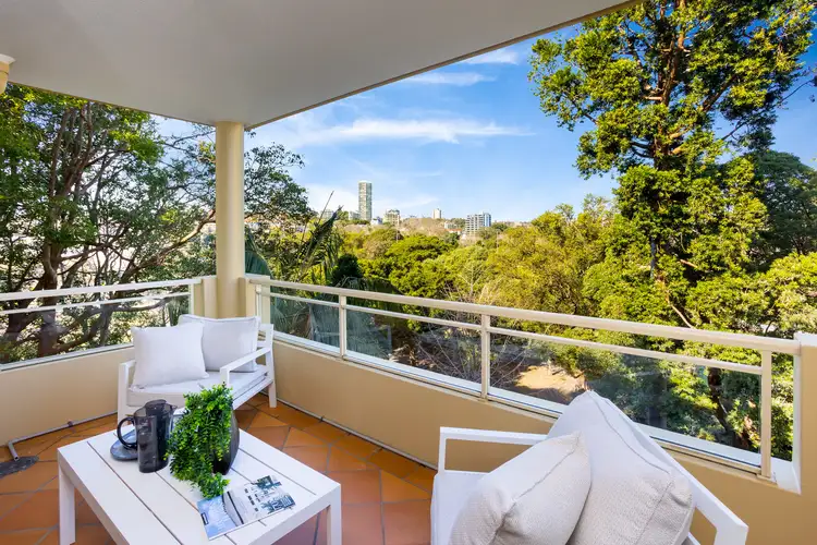 Second view of Homely unit listing, 5/2 Holdsworth Avenue, Rushcutters Bay NSW 2011