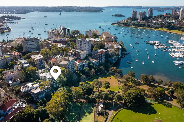 Third view of Homely unit listing, 5/2 Holdsworth Avenue, Rushcutters Bay NSW 2011