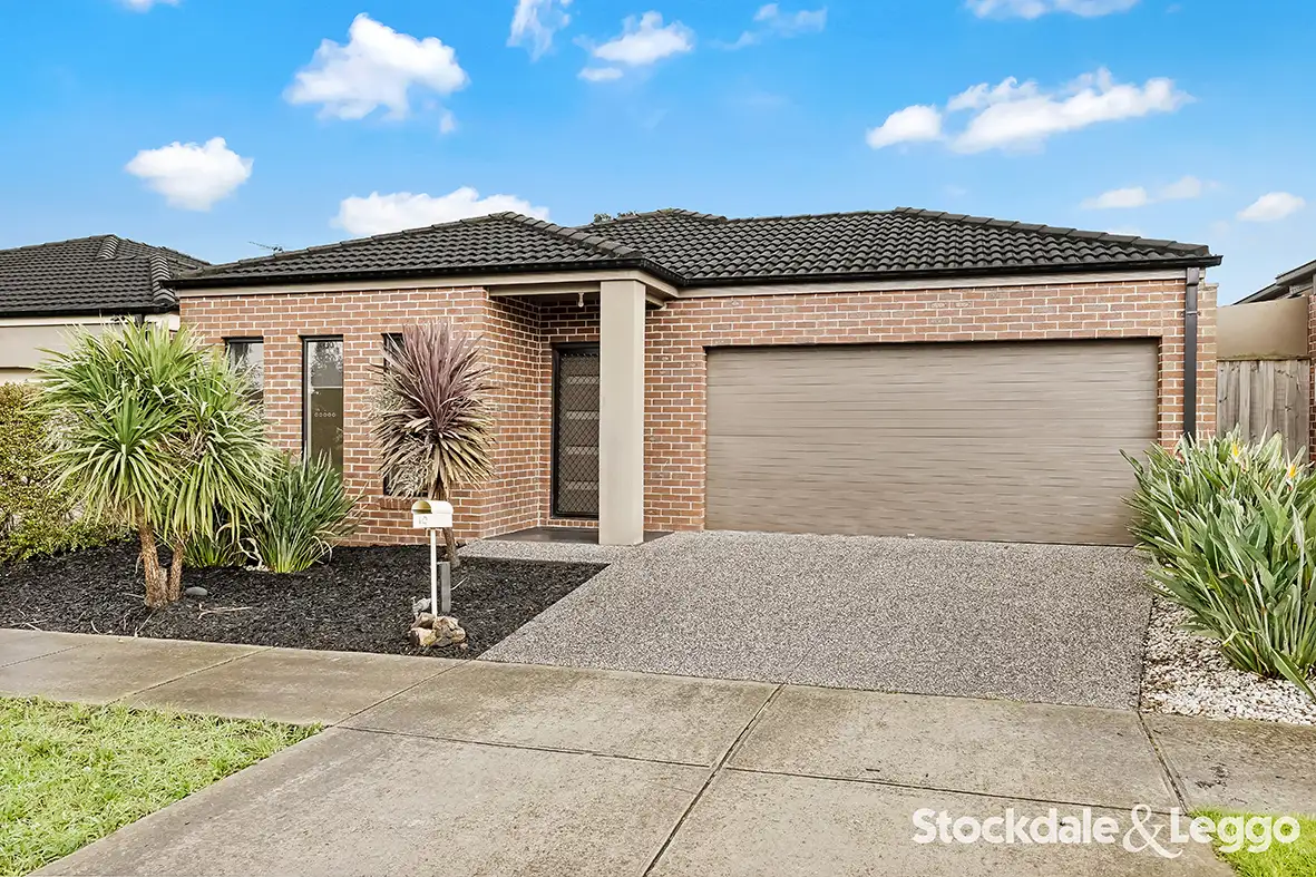 Main view of Homely house listing, 10 Treeview Drive, South Morang VIC 3752