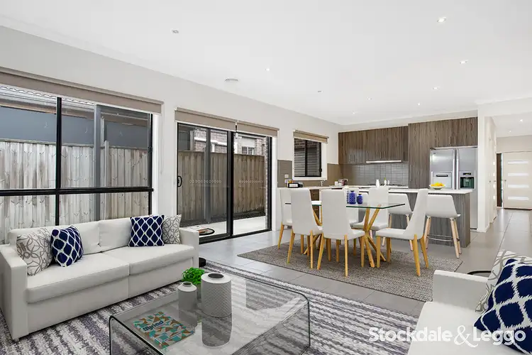 Third view of Homely house listing, 10 Treeview Drive, South Morang VIC 3752