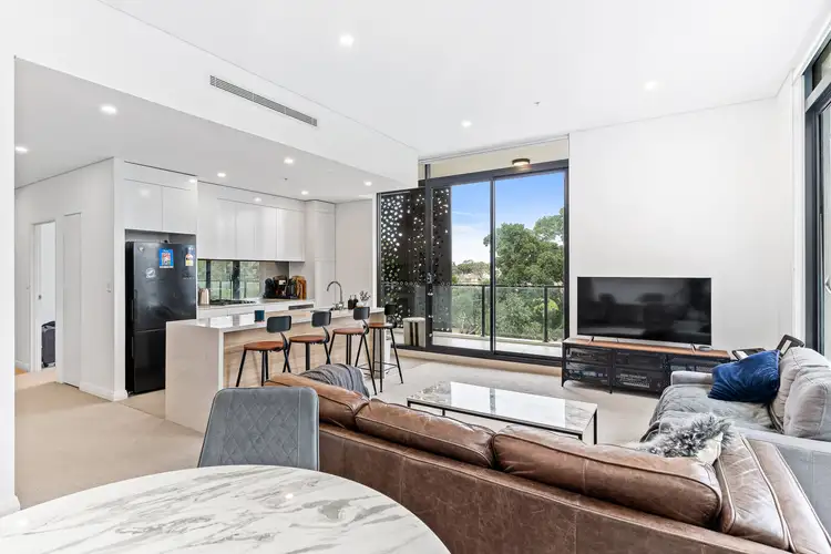 203D/6 Nancarrow Avenue, Ryde NSW 2112