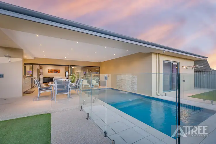 Second view of Homely house listing, 355 Wright Road, Piara Waters WA 6112