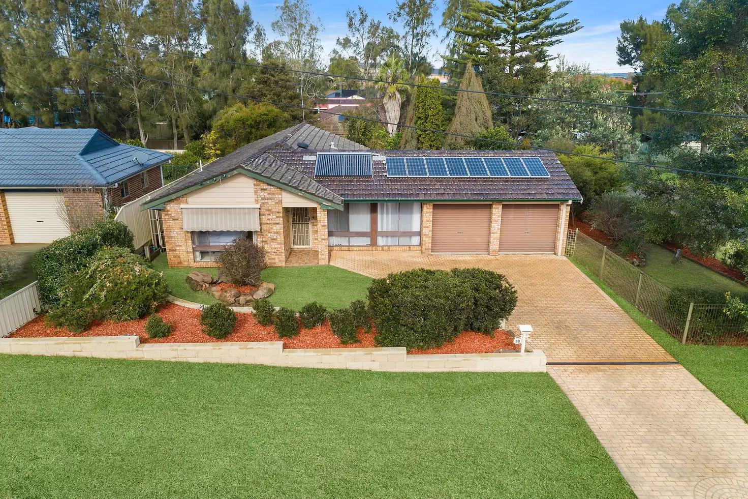 Main view of Homely house listing, 26 Edward Street, The Oaks NSW 2570