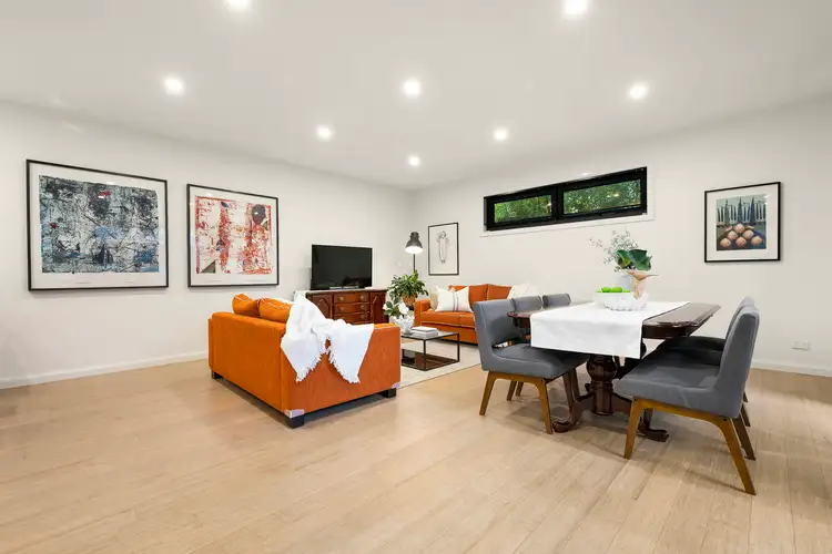 Fourth view of Homely townhouse listing, 2/2 Magdala Avenue, Strathmore VIC 3041