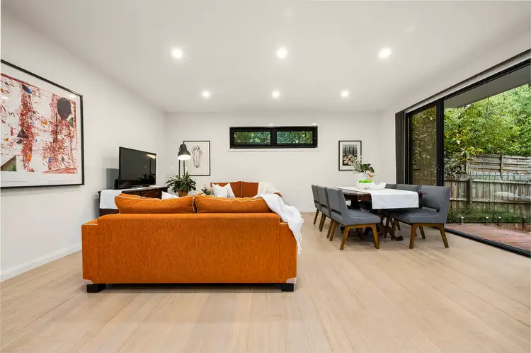 Fifth view of Homely townhouse listing, 2/2 Magdala Avenue, Strathmore VIC 3041