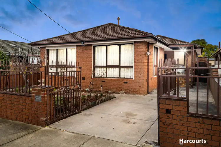 Main view of Homely house listing, 19 Ohea Street, Coburg VIC 3058