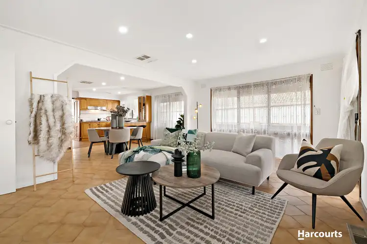 Second view of Homely house listing, 19 Ohea Street, Coburg VIC 3058