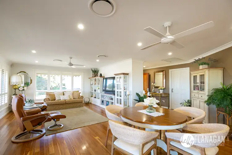 Second view of Homely house listing, 10 Harold Hughes Place, Greenhill NSW 2440