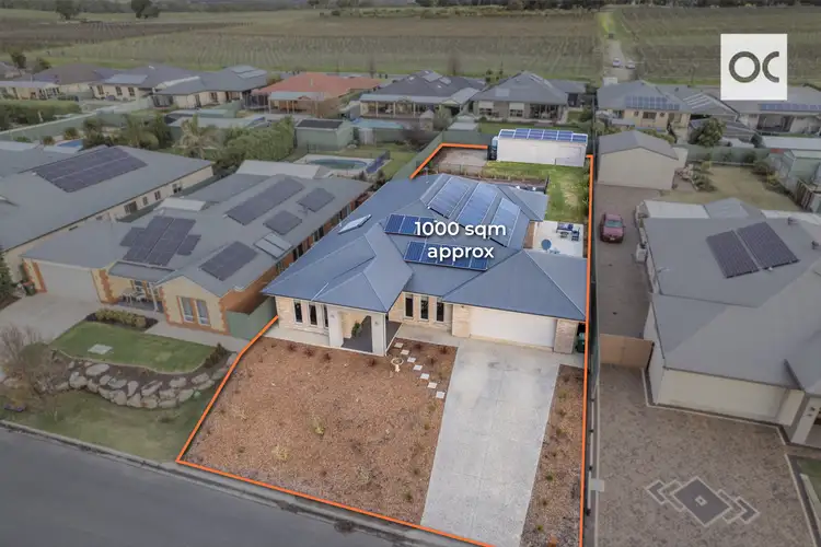 12 Spring Crescent, Mclaren Flat SA 5171