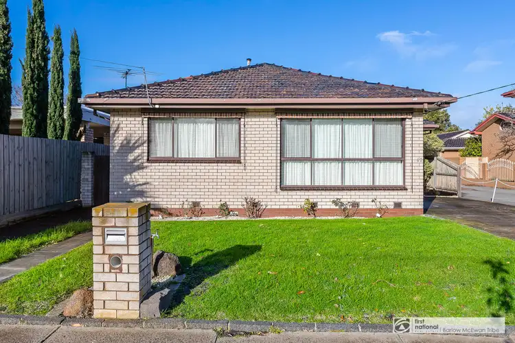 Main view of Homely house listing, 62 Millers Road, Seaholme VIC 3018