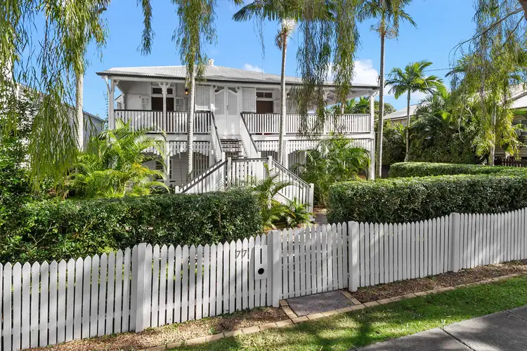 77 Jamieson Street, Bulimba QLD 4171