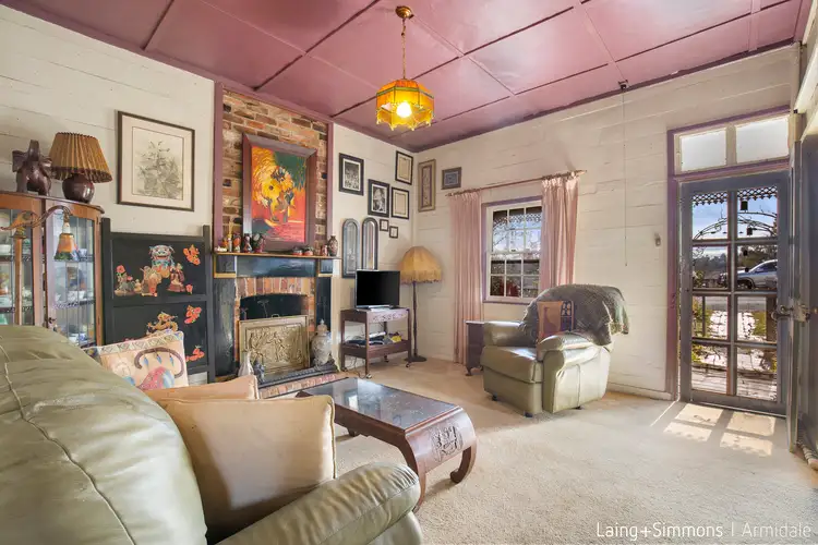 Second view of Homely house listing, 6A East Street, Uralla NSW 2358