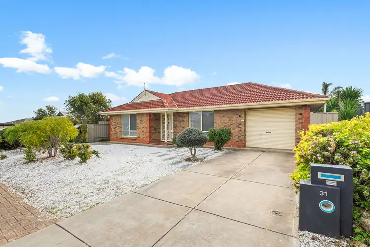 31 Driftwood Crescent, Seaford Rise SA 5169
