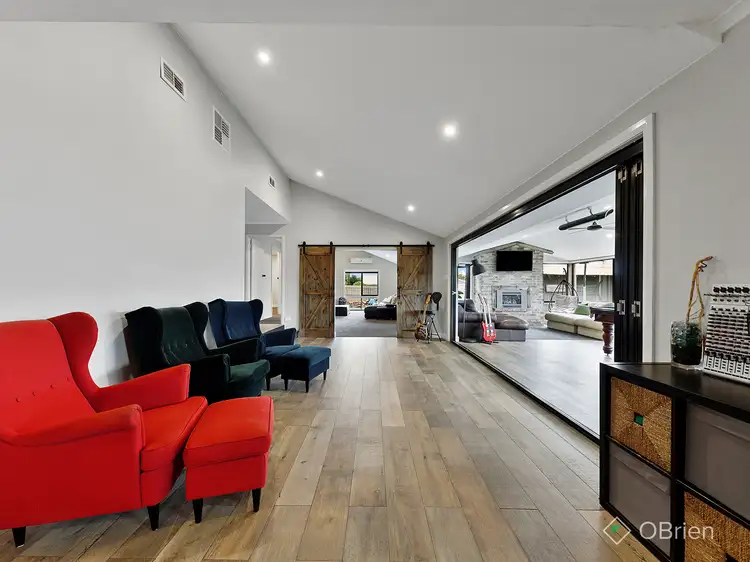 Second view of Homely house listing, 42 Jefferson Road, Garfield VIC 3814