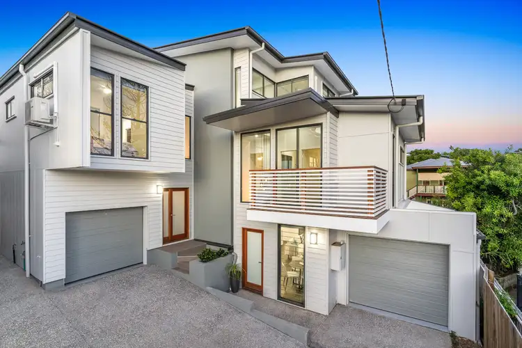 Main view of Homely house listing, 2/8 Carranya Street, Camp Hill QLD 4152