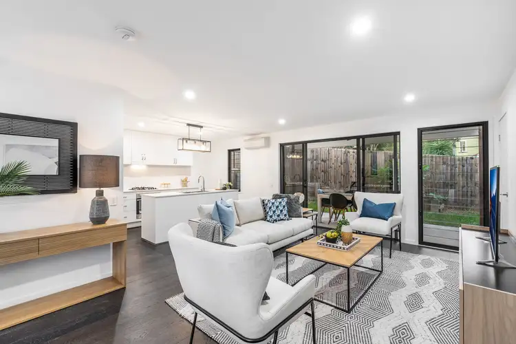 Second view of Homely house listing, 2/8 Carranya Street, Camp Hill QLD 4152