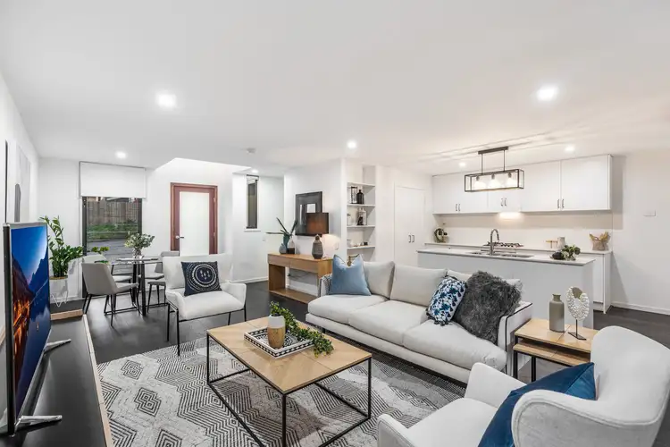 Third view of Homely house listing, 2/8 Carranya Street, Camp Hill QLD 4152