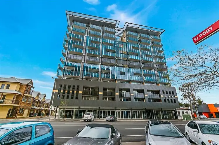 Main view of Homely apartment listing, 209/271 - 281 Gouger Street, Adelaide SA 5000