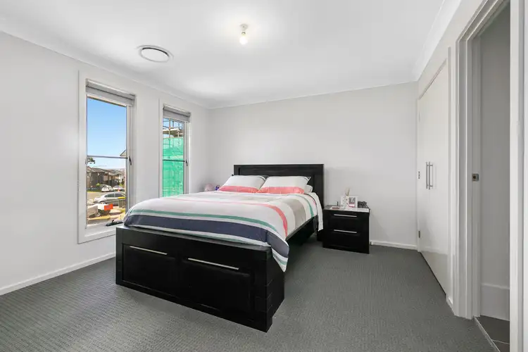 Fifth view of Homely house listing, 21 Grenfell Place, Colebee NSW 2761