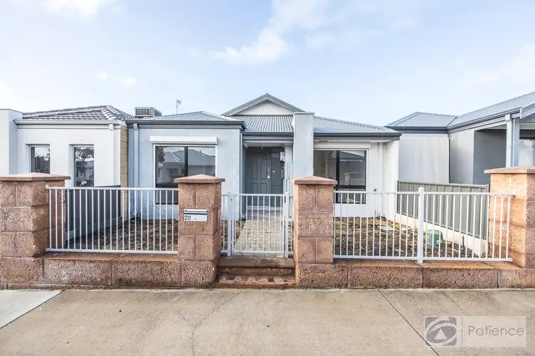 Second view of Homely house listing, 22 Jam Way, Banksia Grove WA 6031