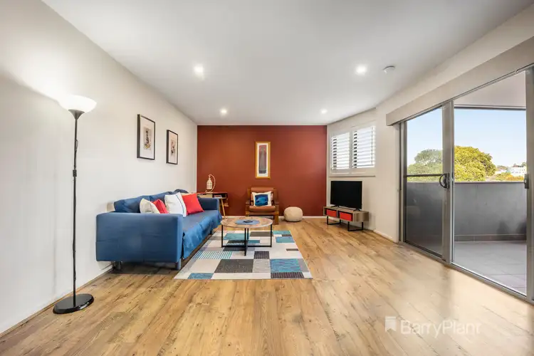Second view of Homely apartment listing, 26/15-17 New Street, Ringwood VIC 3134