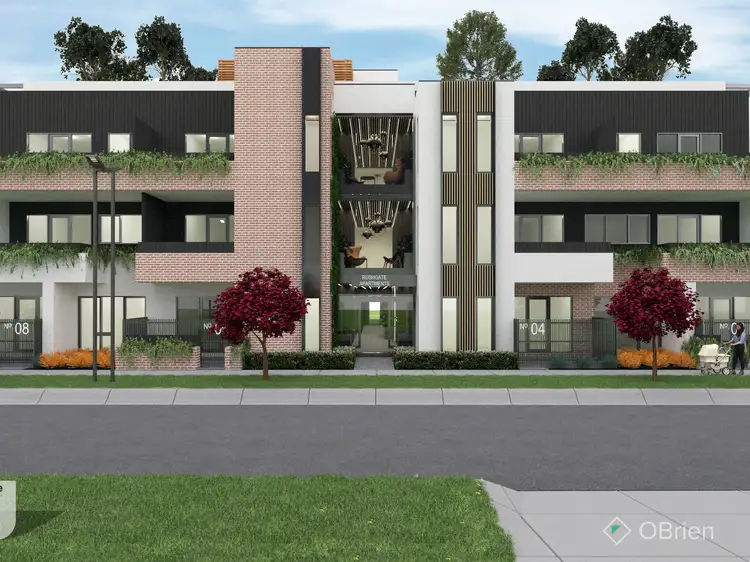 Rushgate Street, Pakenham VIC 3810