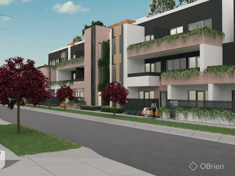 Third view of Homely block of units listing, Rushgate Street, Pakenham VIC 3810