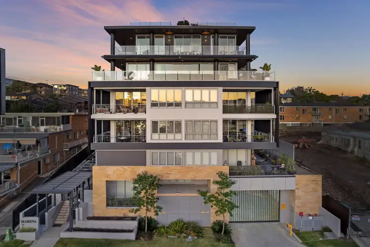 Second view of Homely apartment listing, 305/7 Lynn Avenue, Point Frederick NSW 2250
