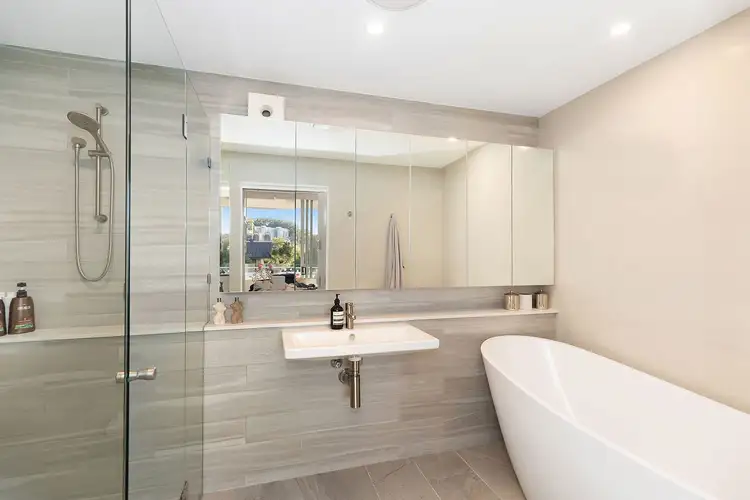 Sixth view of Homely apartment listing, 305/7 Lynn Avenue, Point Frederick NSW 2250