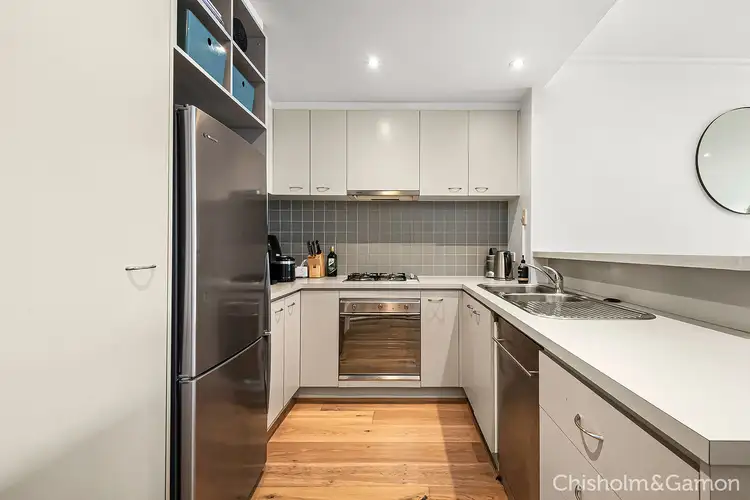 Fifth view of Homely apartment listing, 18/125 Ormond Road, Elwood VIC 3184