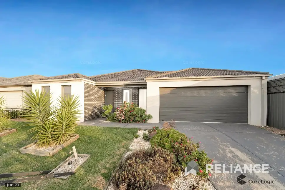 Main view of Homely house listing, 21 Marshall Terrace, Point Cook VIC 3030