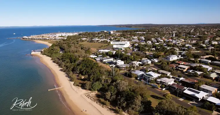 Second view of Homely house listing, 1/601 Esplanade, Urangan QLD 4655