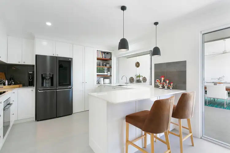 Sixth view of Homely house listing, 147 Mallawa Drive, Palm Beach QLD 4221