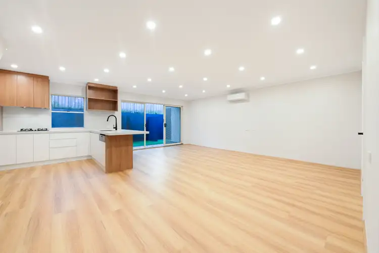 Second view of Homely townhouse listing, 7/44 Beresford Road, Strathfield NSW 2135