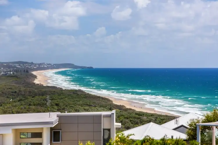 Second view of Homely house listing, 21 Pacific Heights Court, Coolum Beach QLD 4573