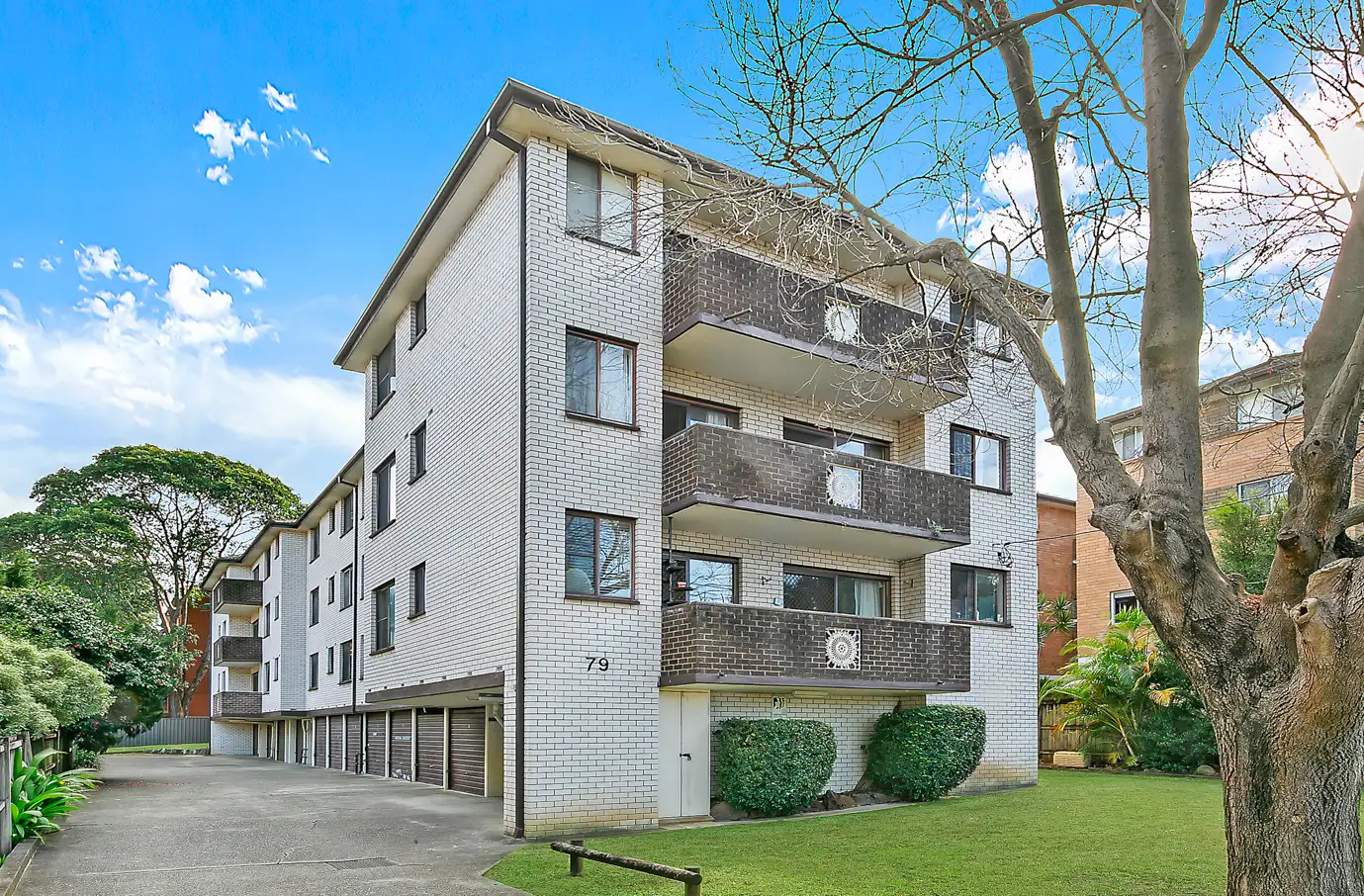 Main view of Homely unit listing, 12/79 Anzac Avenue, West Ryde NSW 2114