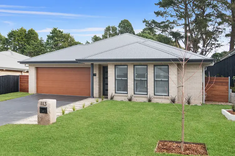 Third view of Homely house listing, 113 Darraby Drive, Moss Vale NSW 2577