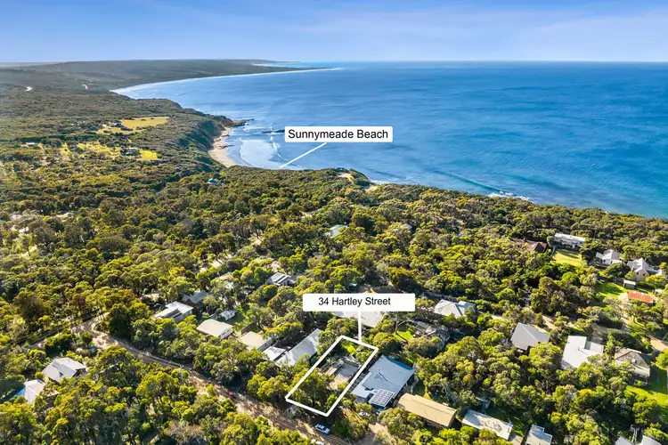 34 Hartley Street, Aireys Inlet VIC 3231