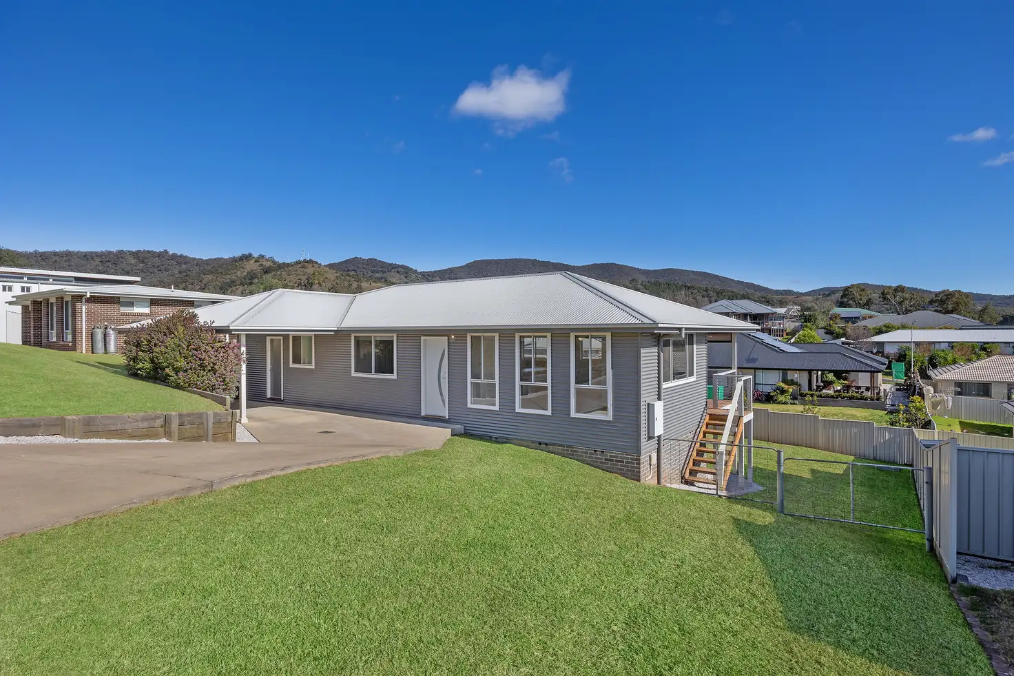 Main view of Homely house listing, 4 Miller Crescent, Mudgee NSW 2850