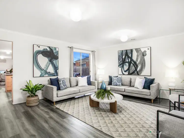 Second view of Homely house listing, 57 Bounty Way, Berwick VIC 3806